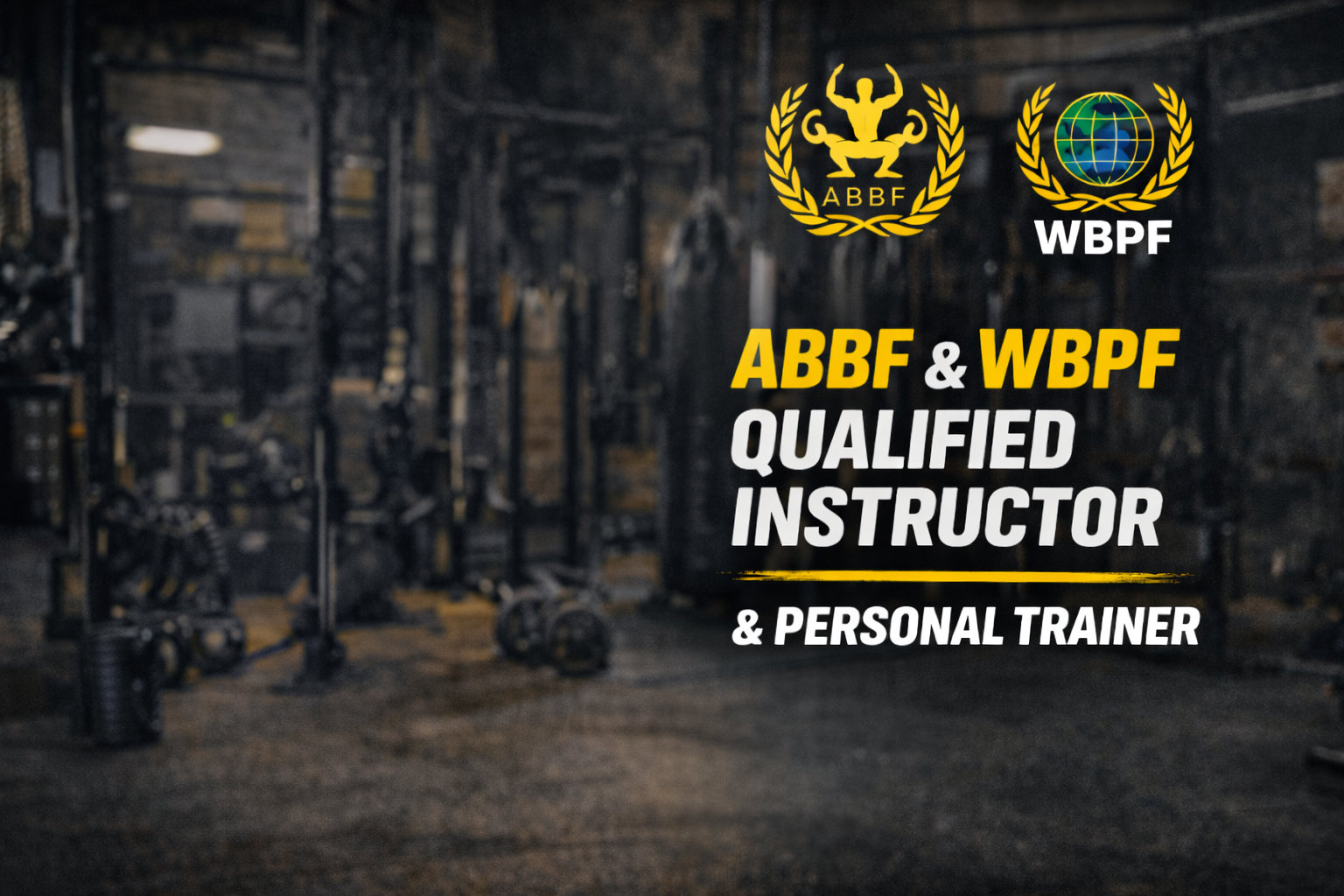 Qualification Banner